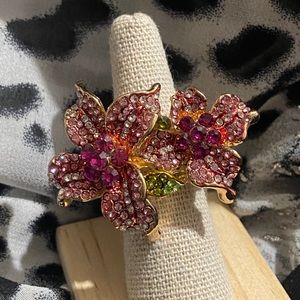 Stretchable color rings